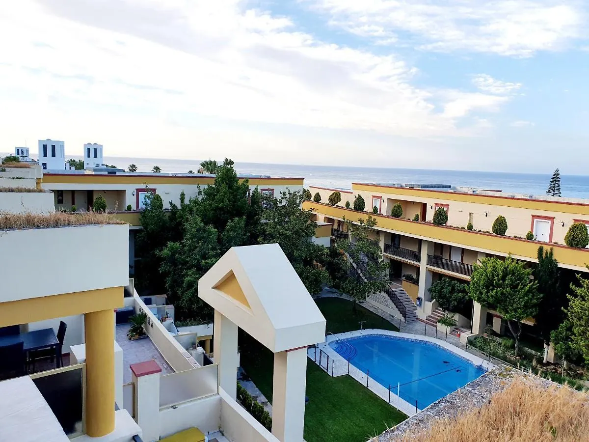 Penthouse Haramara, Romana Playa Marbella 0*,  España