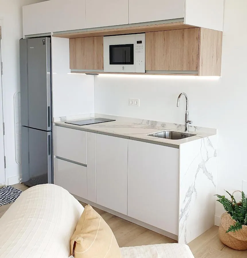 Penthouse Haramara, Romana Playa Marbella España