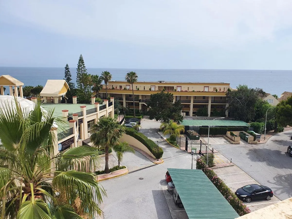 Penthouse Haramara, Romana Playa Marbella Apartamento