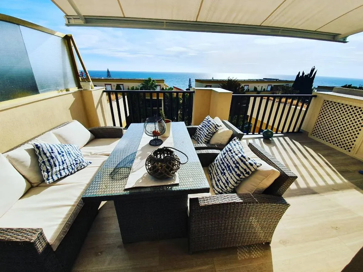 Penthouse Haramara, Romana Playa Marbella 0*,  España