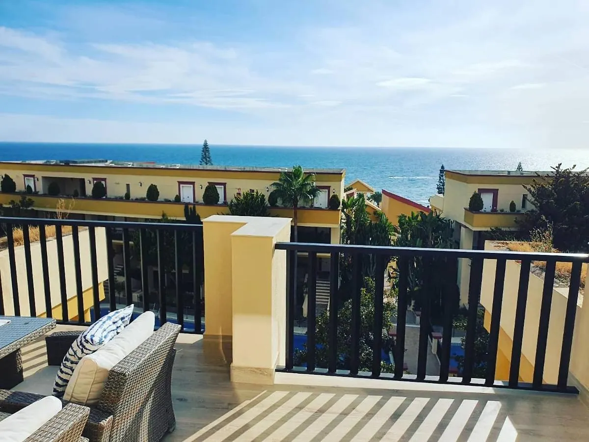 Penthouse Haramara, Romana Playa Marbella España