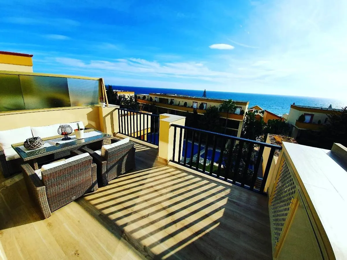 Penthouse Haramara, Romana Playa Marbella 0*,  España